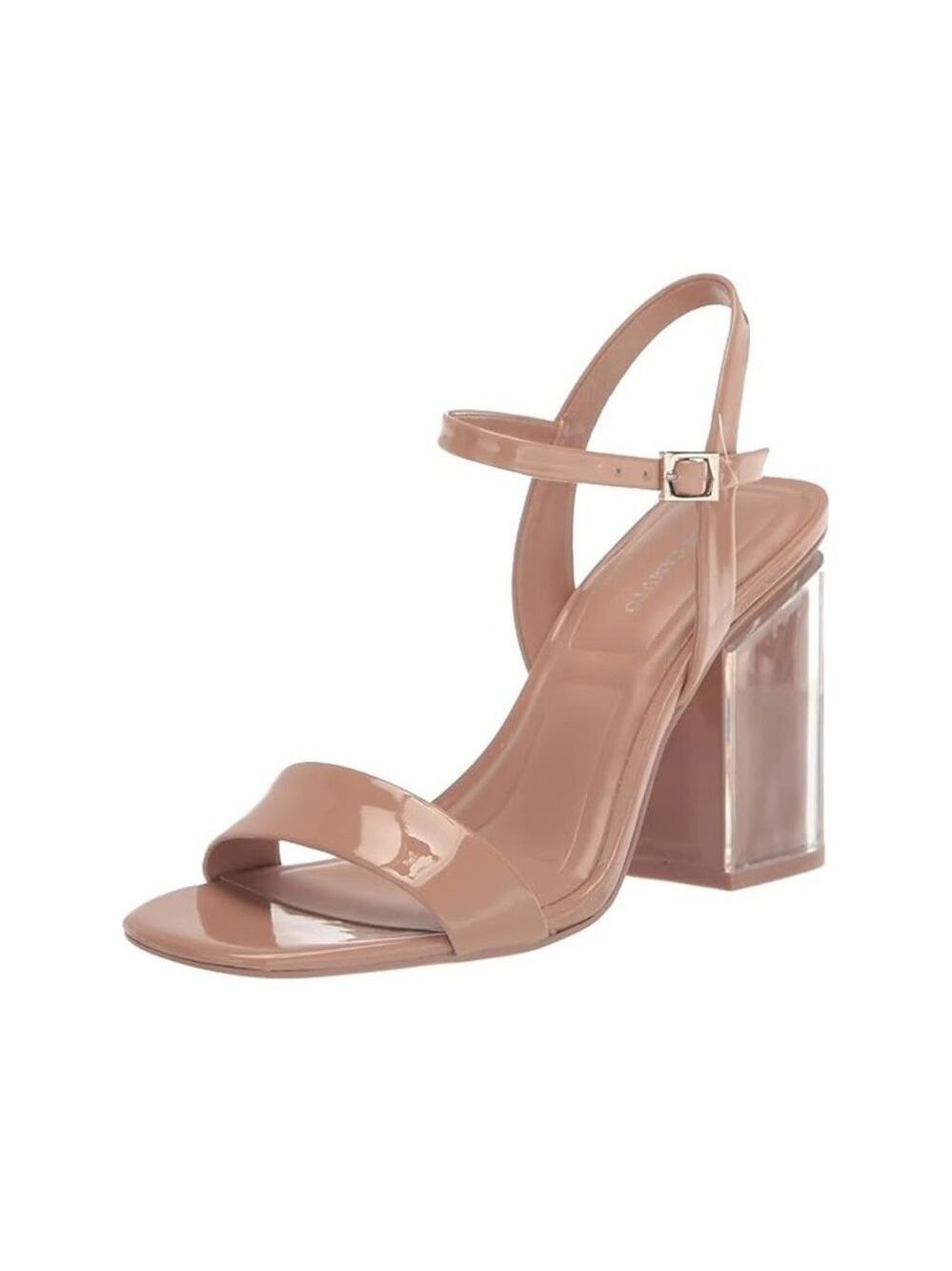 Vince Camuto Women's Herrican High Heel Sandal Heeled Sandal